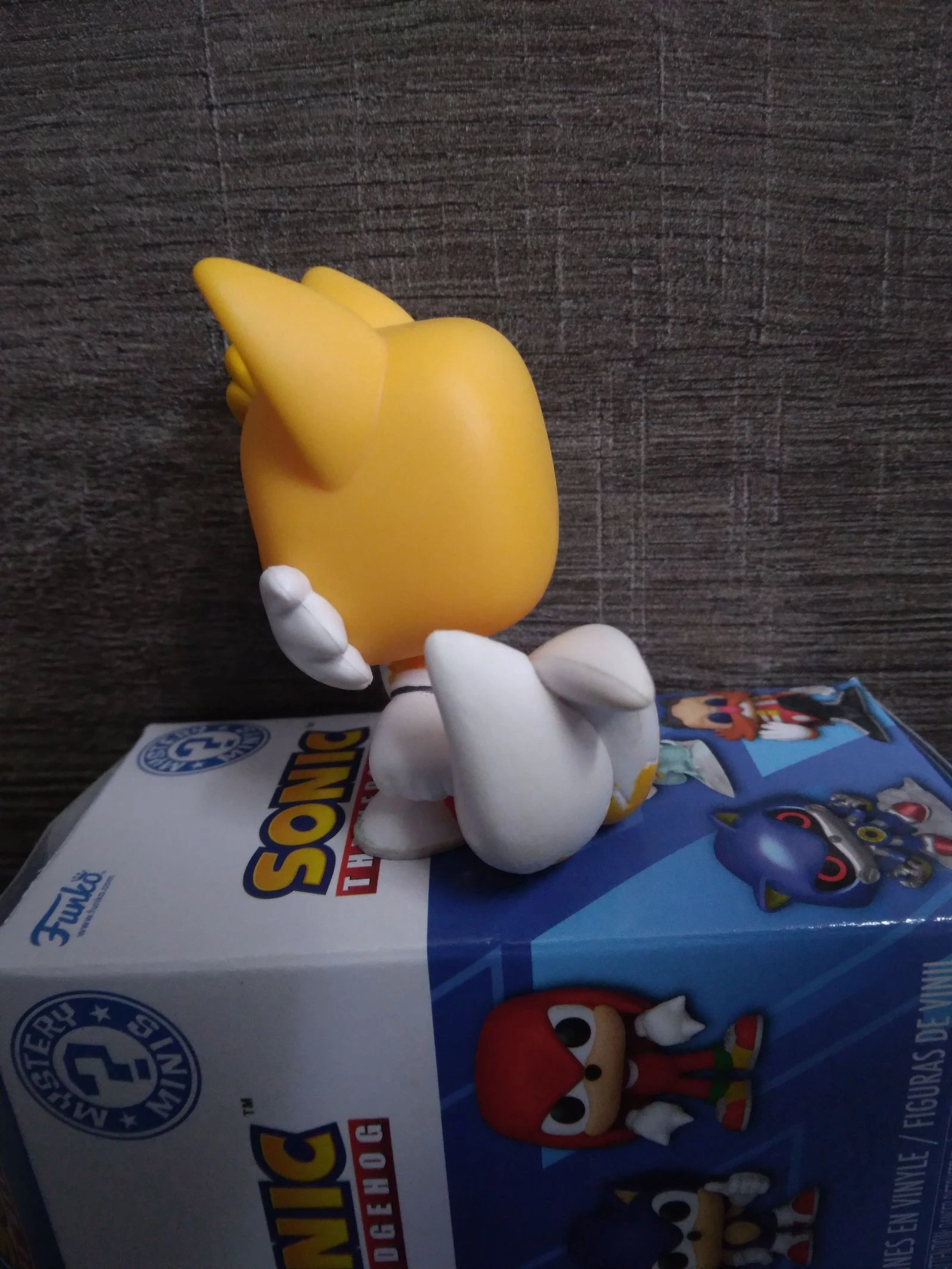 Mini mystery Funko Pop Tails figure – photo 5